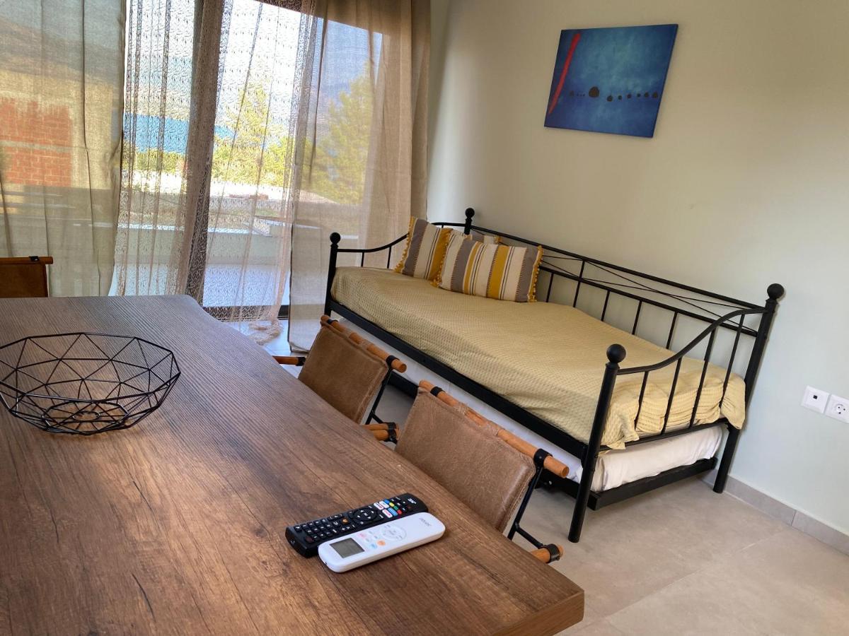 Mirovigli Family Rooms Lépedha Zewnętrze zdjęcie