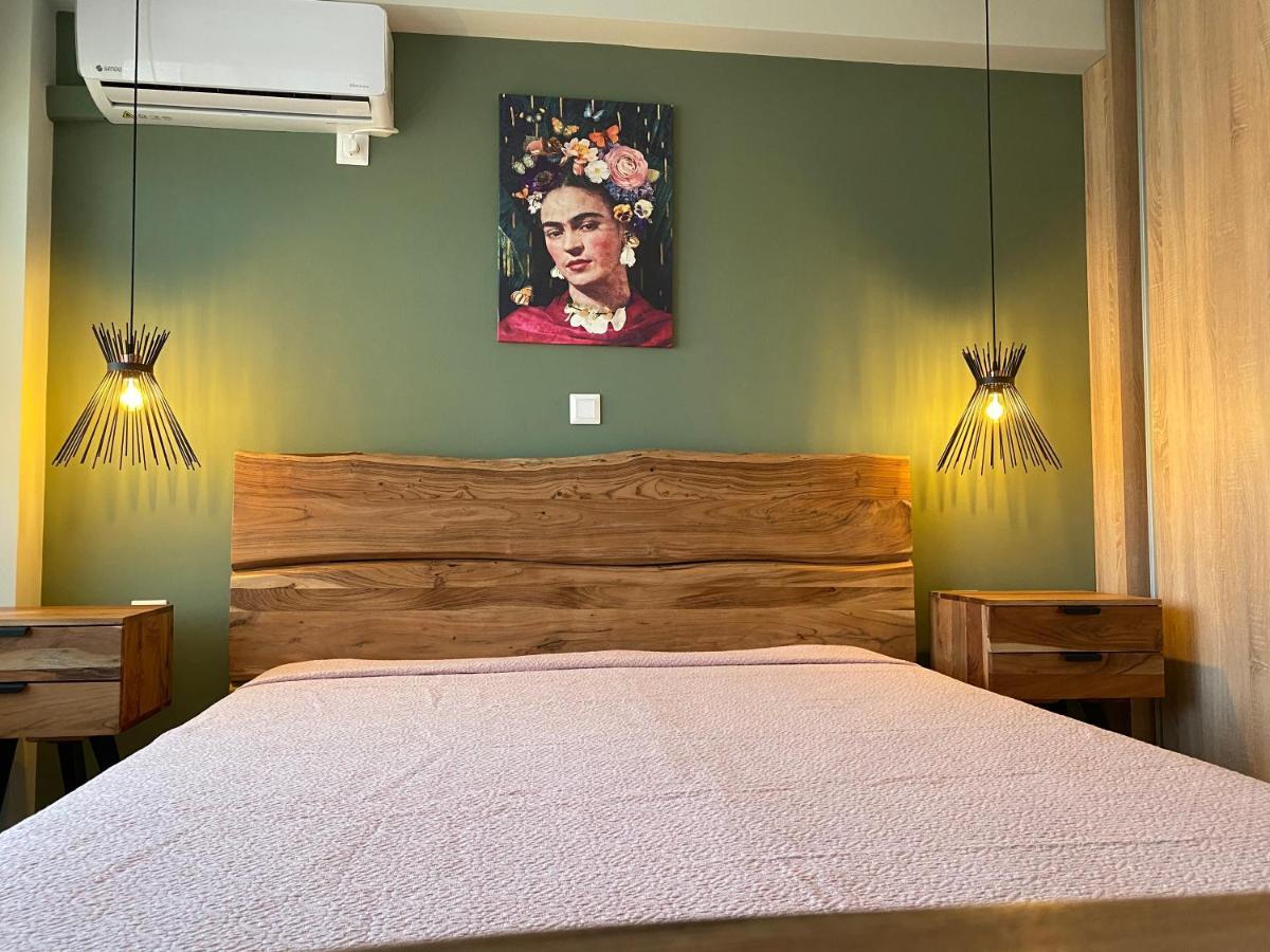Mirovigli Family Rooms Lépedha Zewnętrze zdjęcie