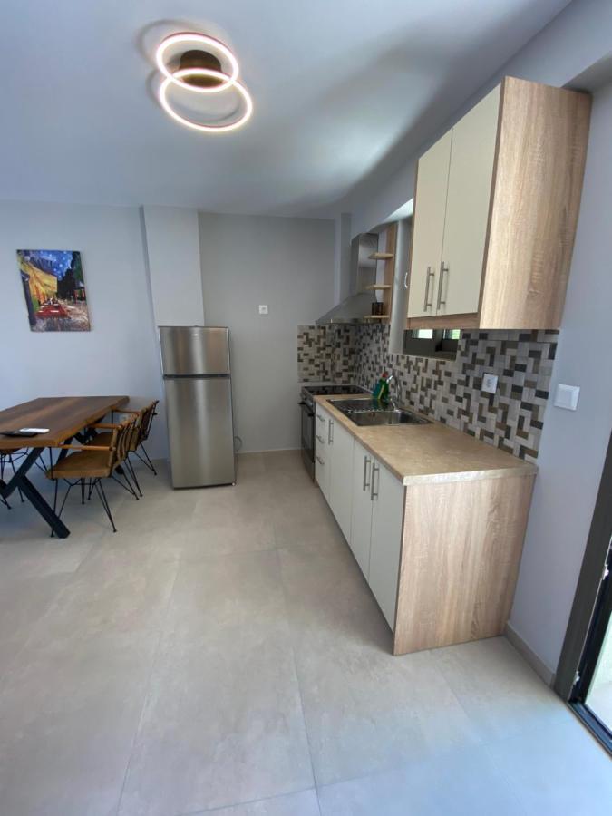 Mirovigli Family Rooms Lépedha Zewnętrze zdjęcie
