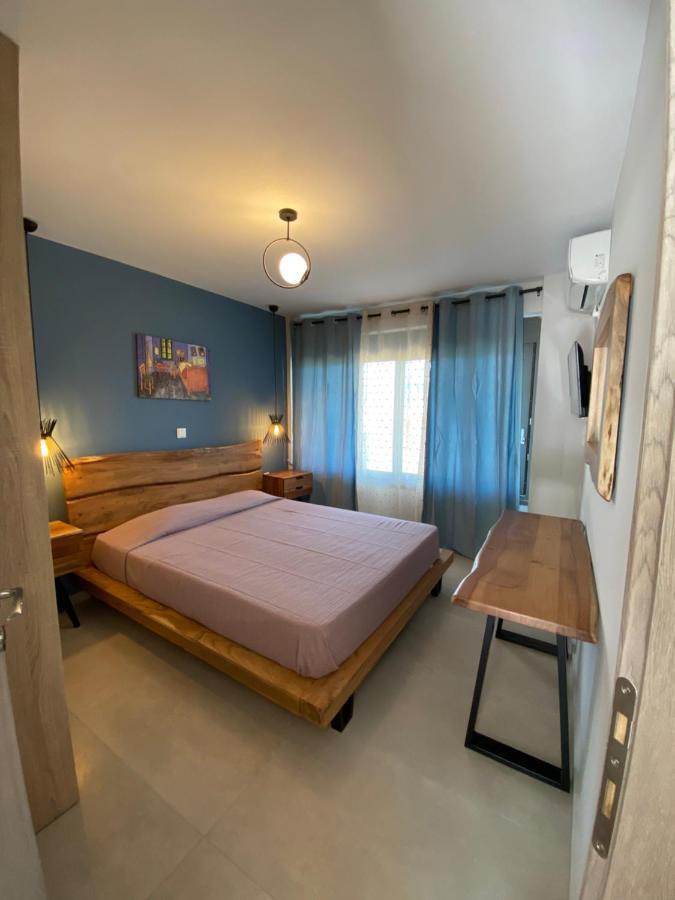 Mirovigli Family Rooms Lépedha Zewnętrze zdjęcie